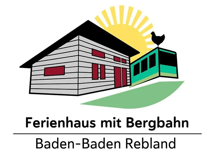 Exklusives Holzhaus Mit Bergbahn - Baden-Baden Im Schwarzwald