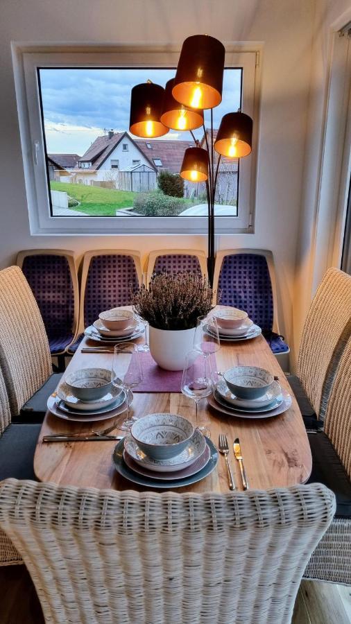 Exklusives Holzhaus Mit Bergbahn - Im Schwarzwald *