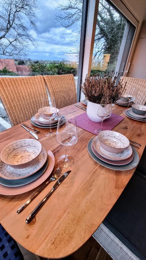 Exklusives Holzhaus Mit Bergbahn - Im Schwarzwald Vakantiehuis *
