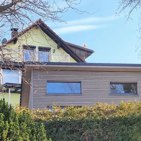 Villa Exklusives Holzhaus Mit Bergbahn - Baden-Baden Im Schwarzwald Exterior foto